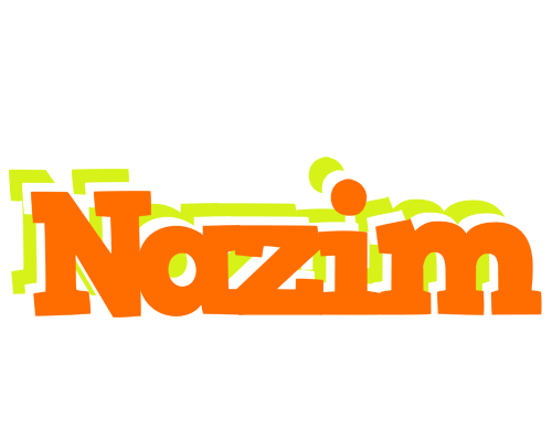 Nazim healthy logo