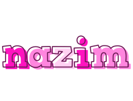 Nazim hello logo