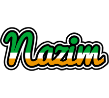 Nazim ireland logo