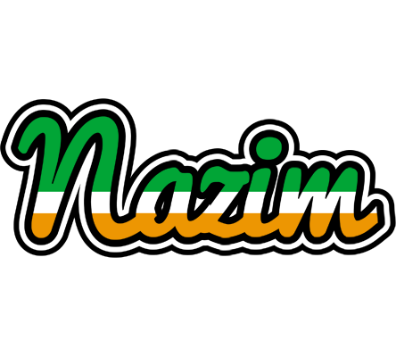 Nazim ireland logo