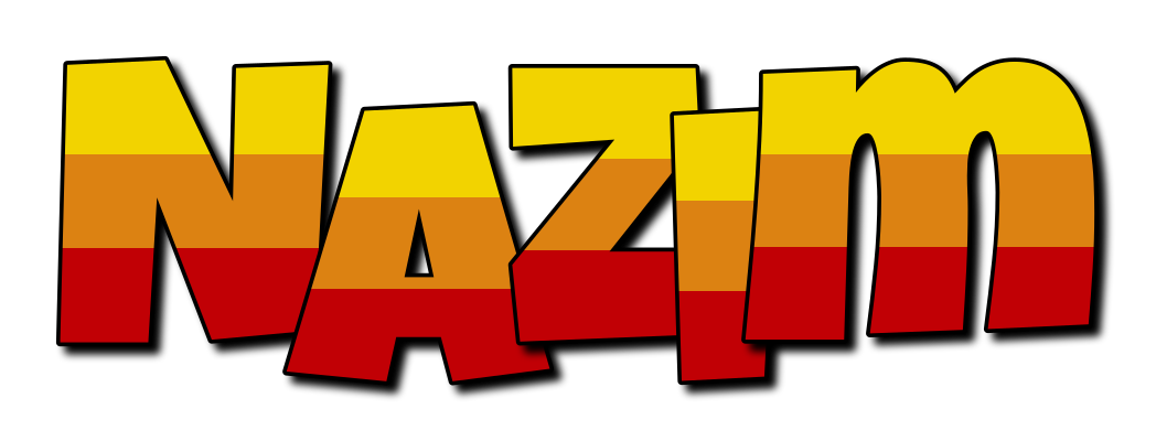 Nazim jungle logo