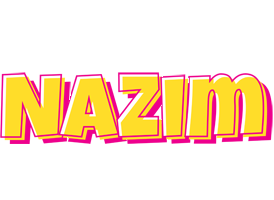 Nazim kaboom logo