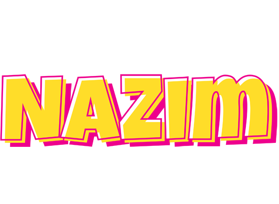 Nazim kaboom logo