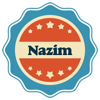 Nazim labels logo