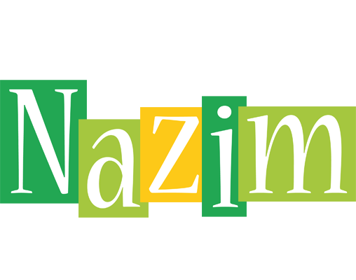 Nazim lemonade logo
