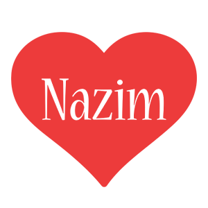 Nazim love logo