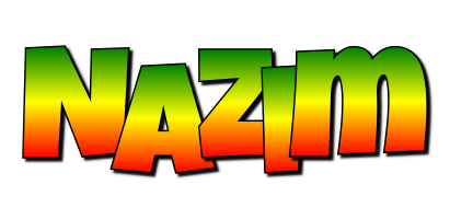 Nazim mango logo