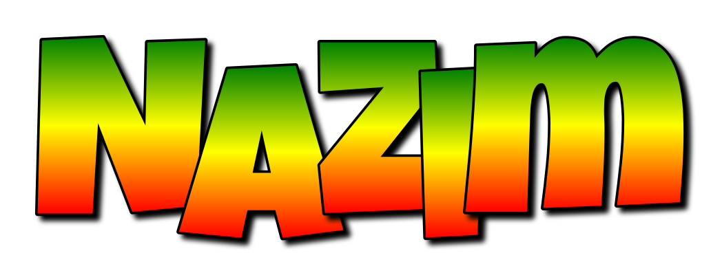 Nazim mango logo