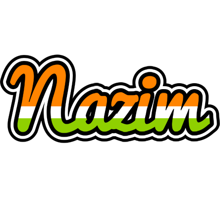 Nazim mumbai logo