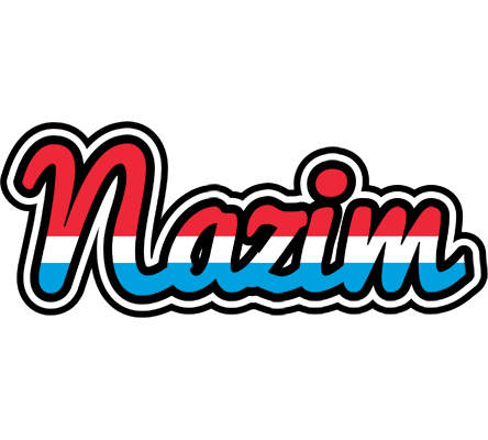 Nazim norway logo