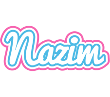 Nazim outdoors logo