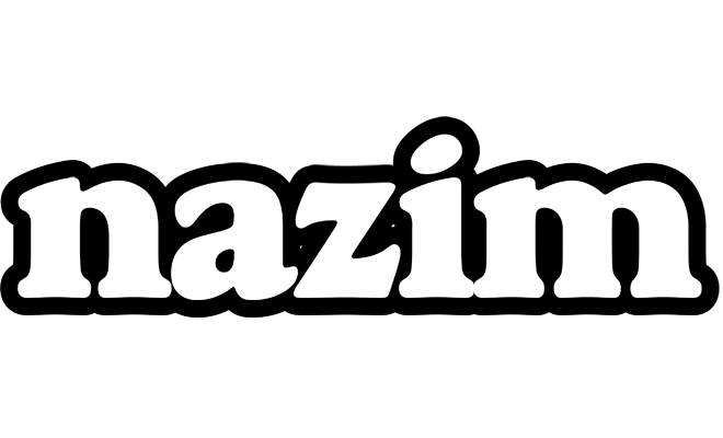Nazim panda logo