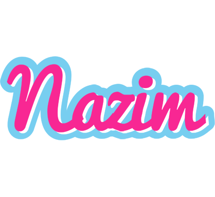 Nazim popstar logo