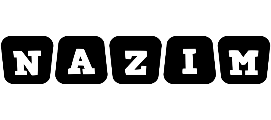 Nazim racing logo