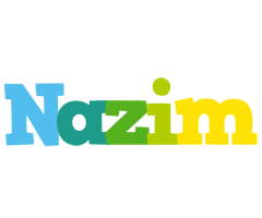 Nazim rainbows logo