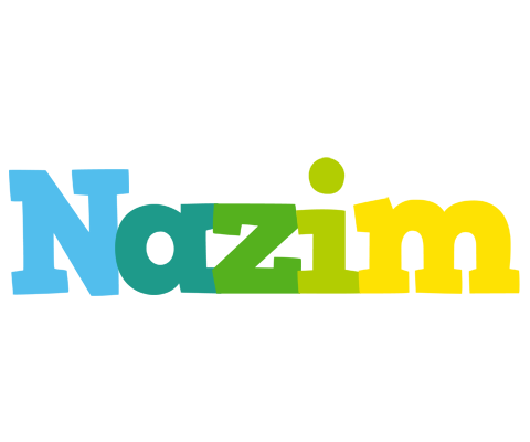 Nazim rainbows logo