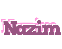 Nazim relaxing logo