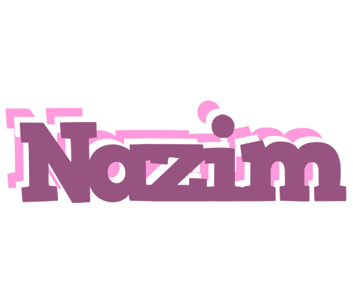 Nazim relaxing logo