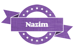 Nazim royal logo