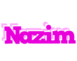 Nazim rumba logo