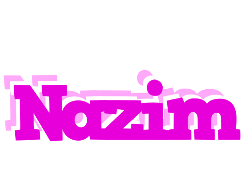 Nazim rumba logo