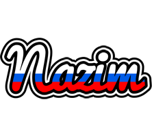 Nazim russia logo