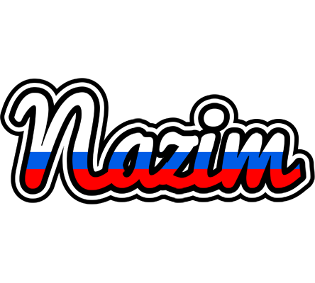 Nazim russia logo