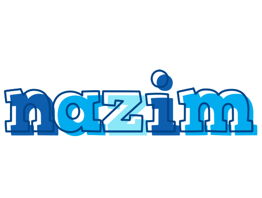 Nazim sailor logo