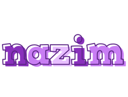 Nazim sensual logo