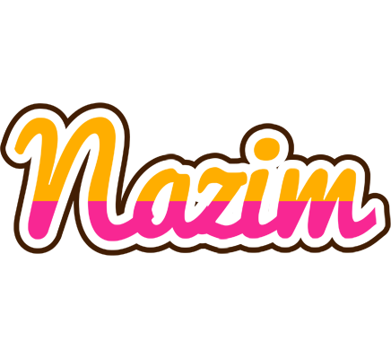 Nazim smoothie logo
