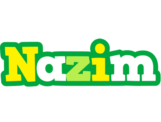 Nazim soccer logo