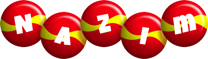 Nazim spain logo