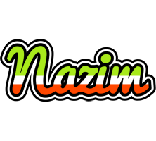 Nazim superfun logo