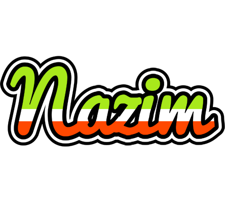 Nazim superfun logo