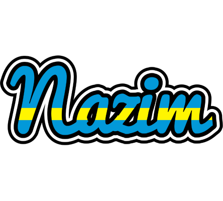 Nazim sweden logo