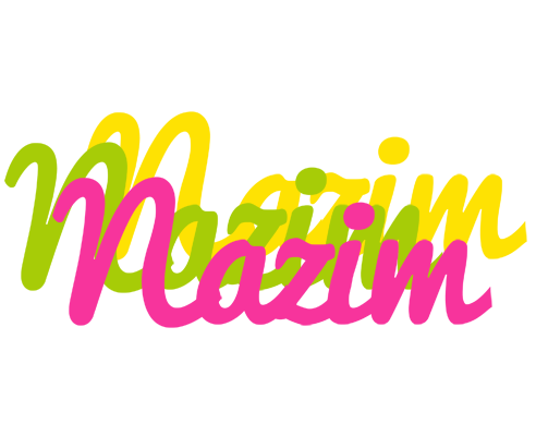 Nazim sweets logo