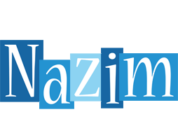 Nazim winter logo