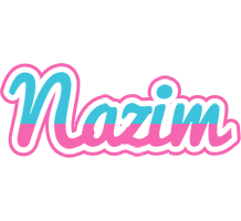 Nazim woman logo