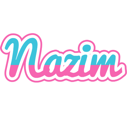Nazim woman logo