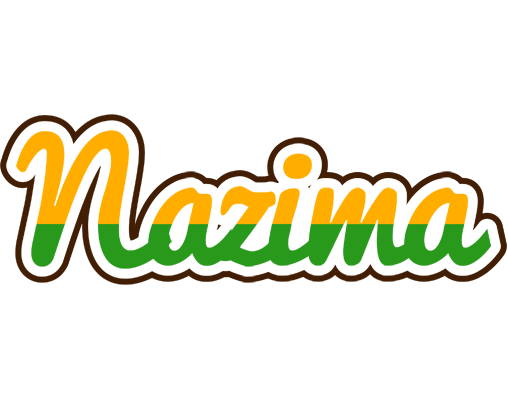 Nazima banana logo