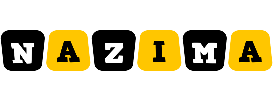 Nazima boots logo