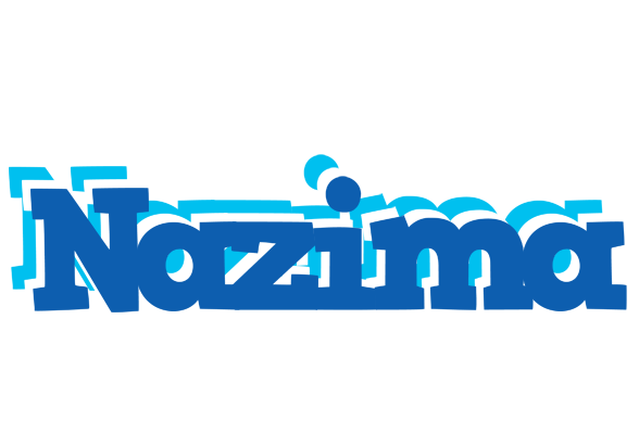 Nazima business logo