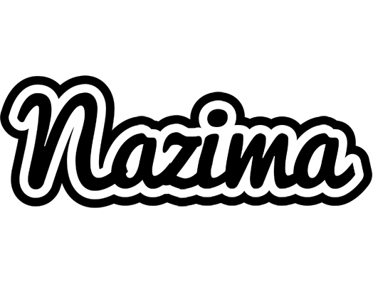 Nazima chess logo