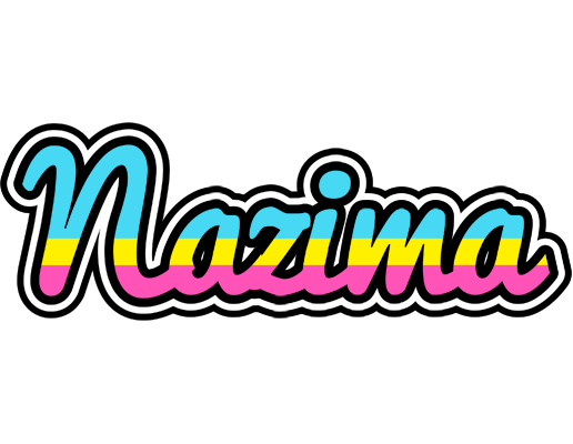 Nazima circus logo