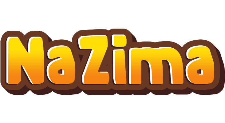 Nazima cookies logo