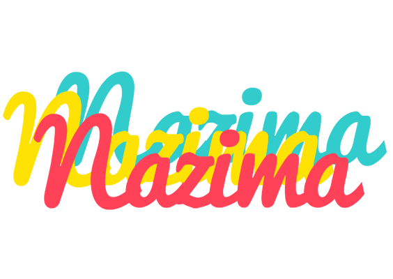 Nazima disco logo