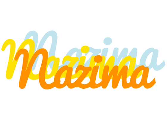Nazima energy logo