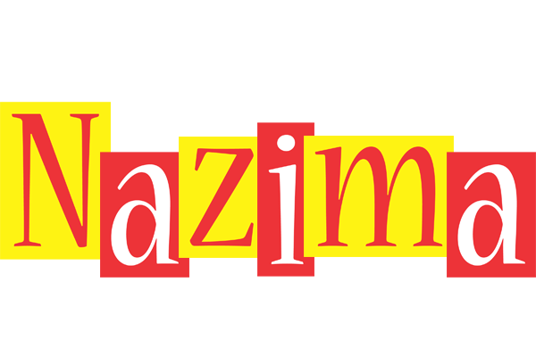 Nazima errors logo