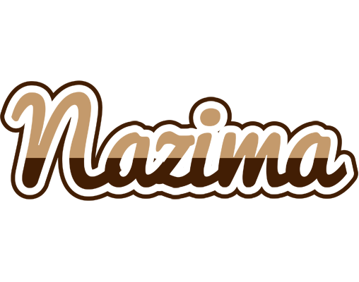Nazima exclusive logo