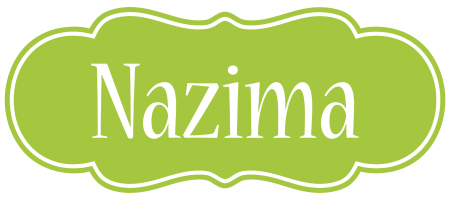 Nazima family logo